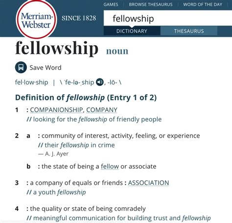 fellow meaning in tagalog|Fellowship in Tagalog.